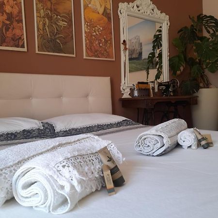 B&B Famigliare Arcadia Polignano Polignano a Mare Exteriör bild