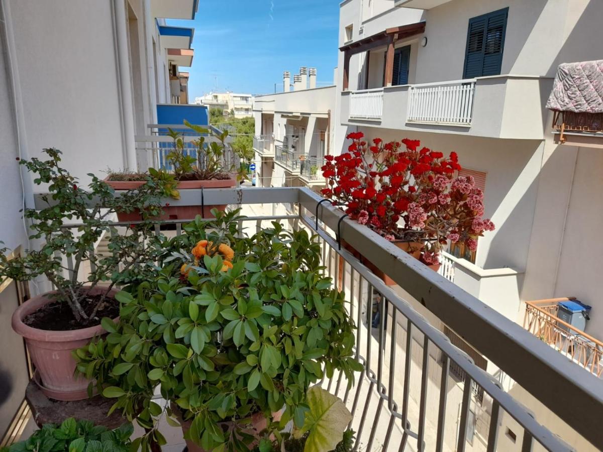 B&B Famigliare Arcadia Polignano Polignano a Mare Exteriör bild