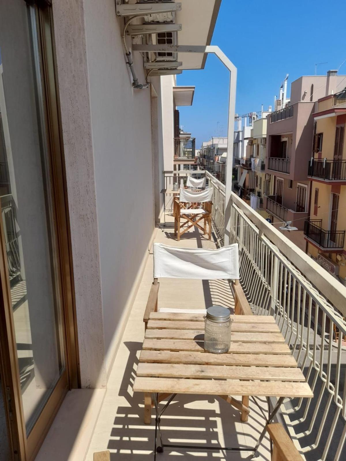 B&B Famigliare Arcadia Polignano Polignano a Mare Exteriör bild