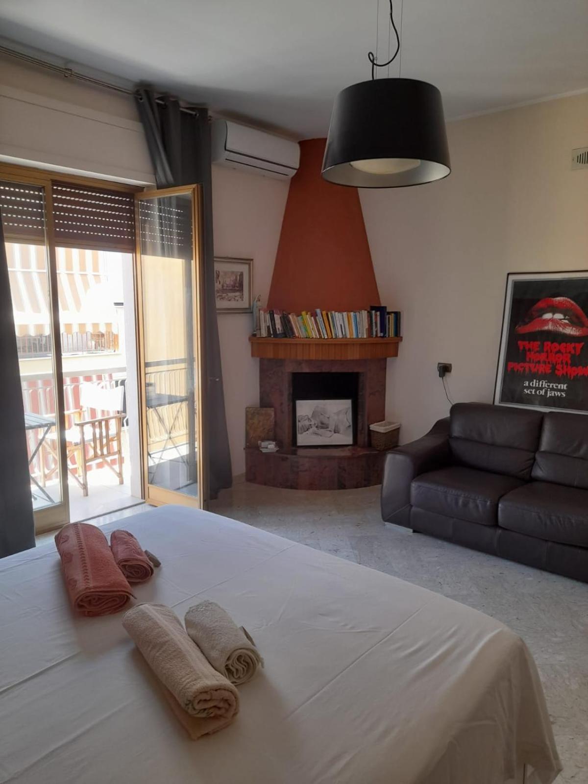 B&B Famigliare Arcadia Polignano Polignano a Mare Exteriör bild