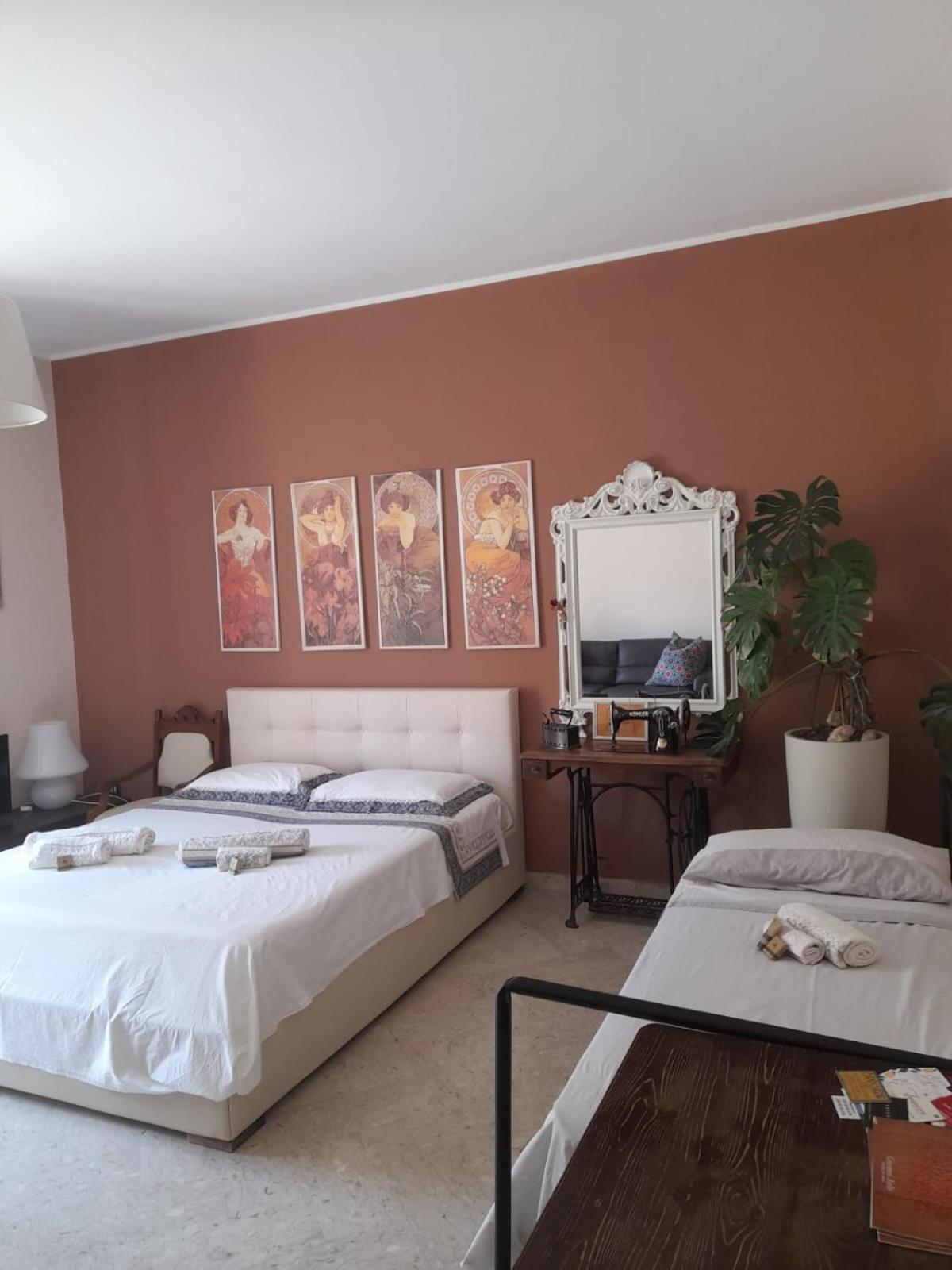 B&B Famigliare Arcadia Polignano Polignano a Mare Exteriör bild