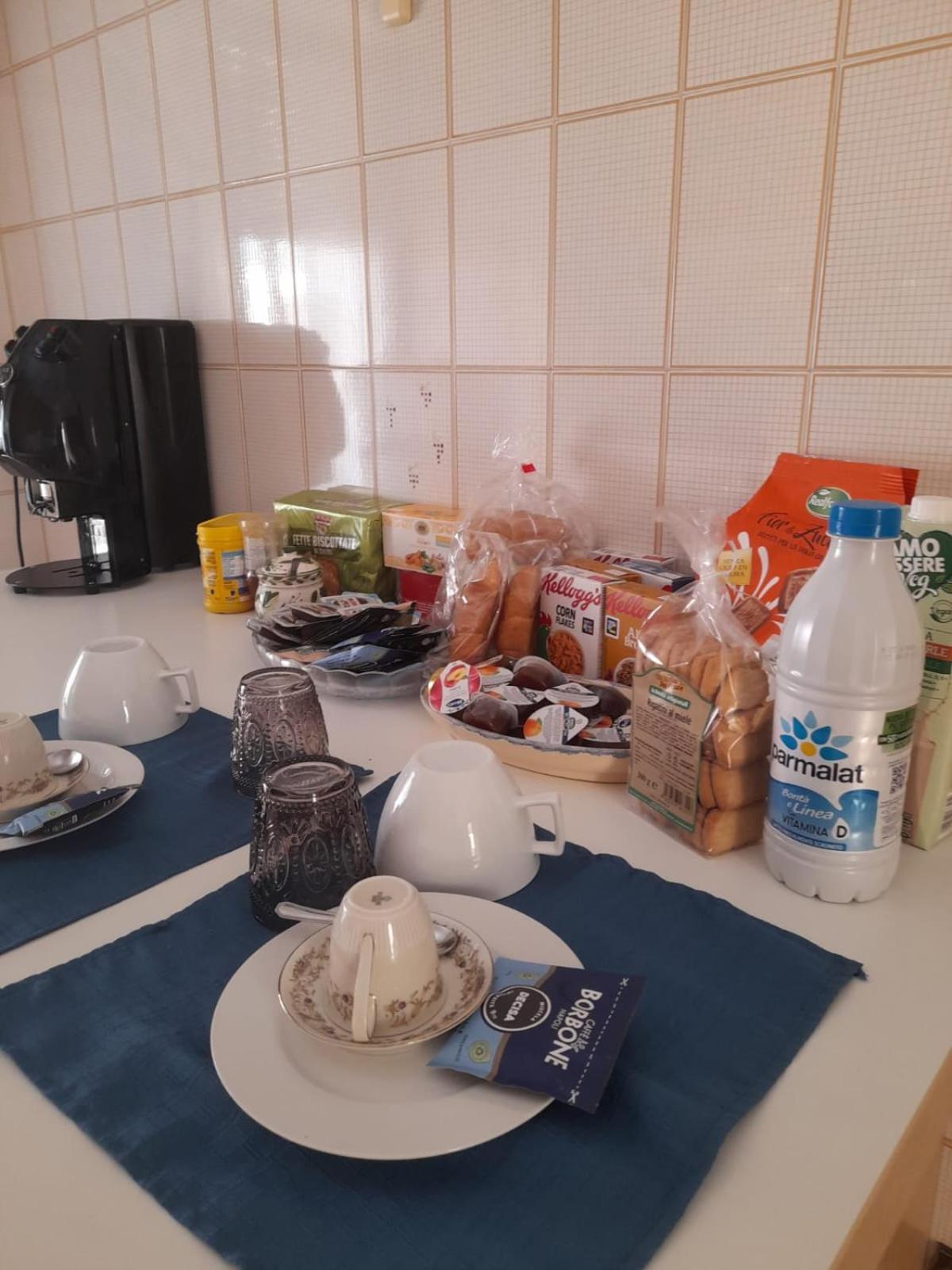 B&B Famigliare Arcadia Polignano Polignano a Mare Exteriör bild