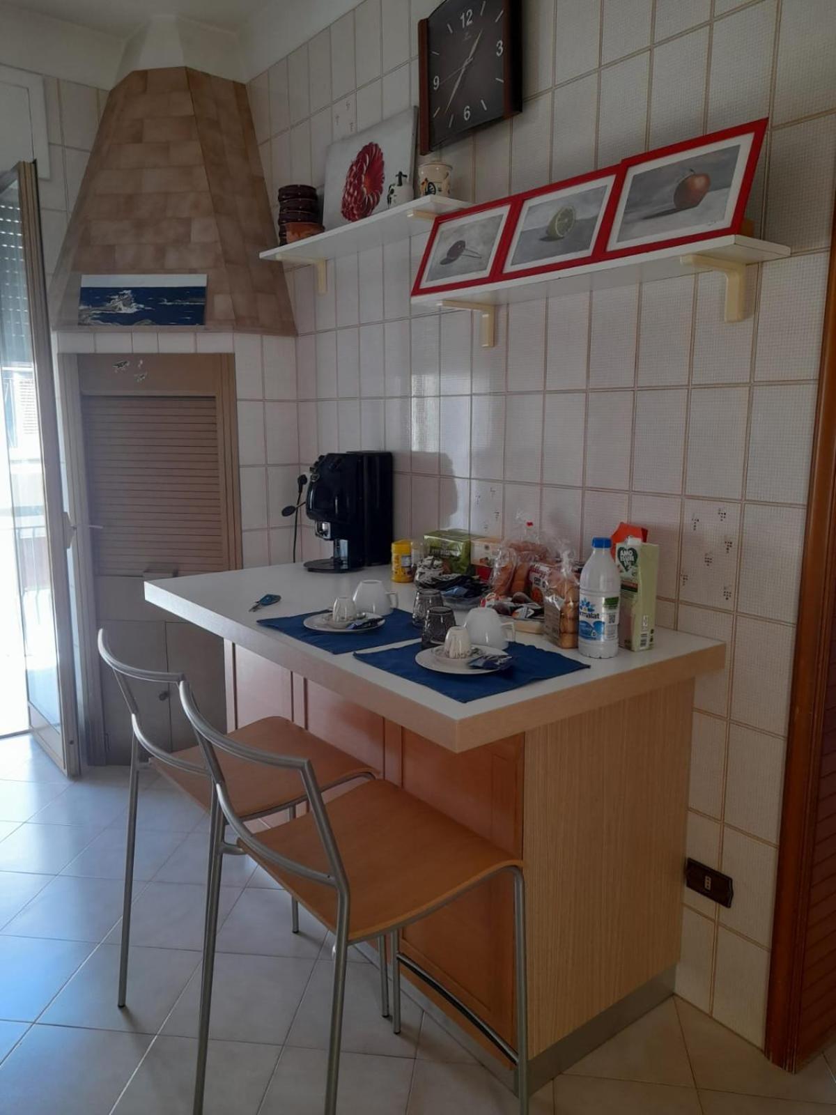 B&B Famigliare Arcadia Polignano Polignano a Mare Exteriör bild